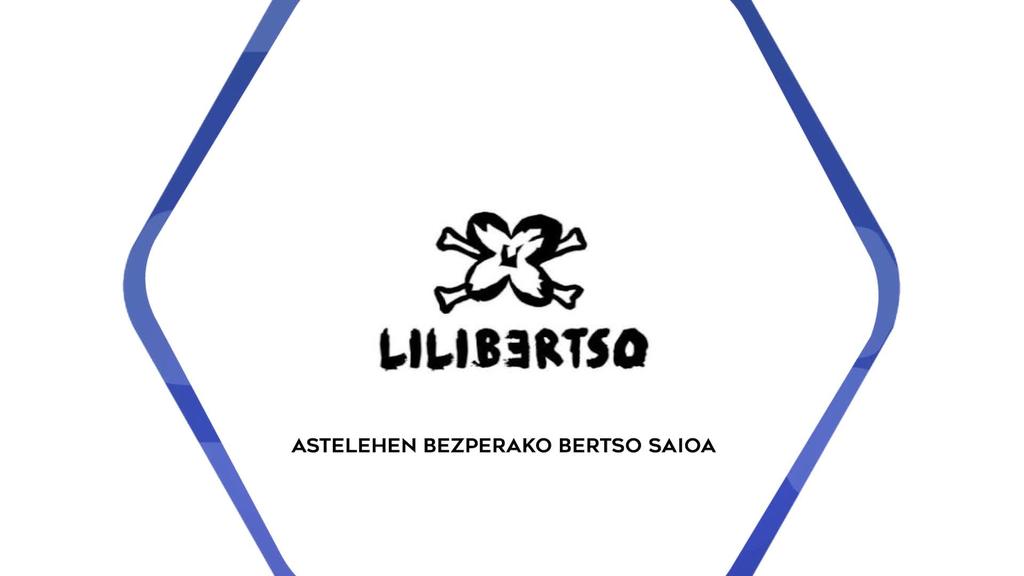 ASTELEHEN BEZPERAKO BERTSO SAIOA 2024 LILIBERTSOA