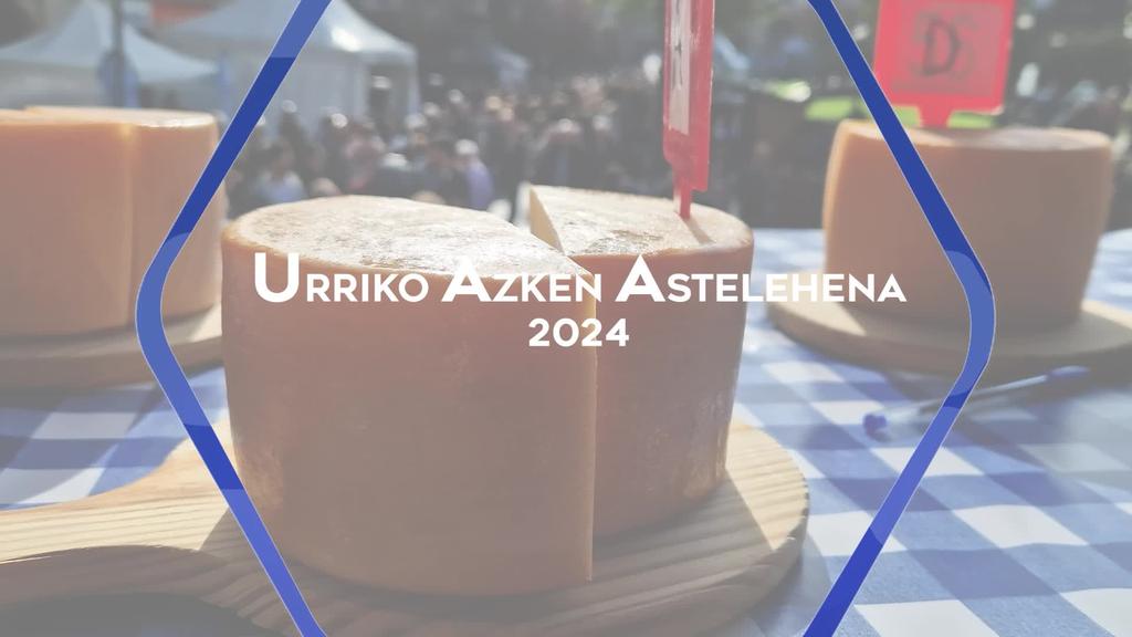 URRIKO AZKEN ASTELEHENA 2024