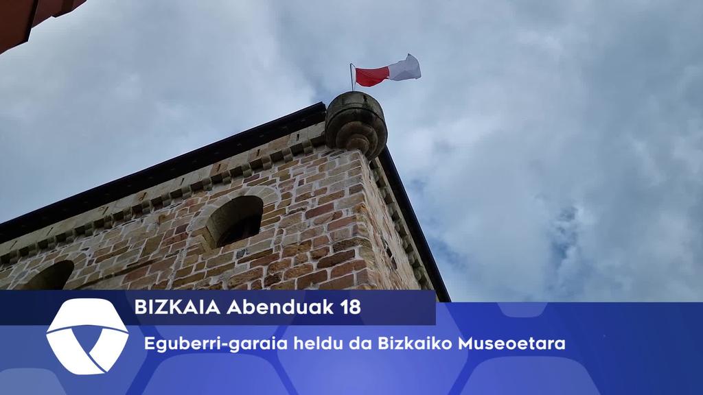 Eguberri-garaia heldu da Bizkaiko Museoetara