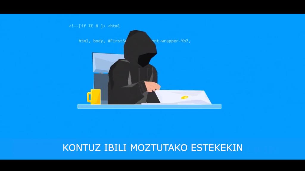 TENTUZ ETA ZENTZUZ- KONTUZ IBILI URL HELBIDEAREKIN-  OIZMENID TELEBISTA DESINFORMAZIOAREN AURKA